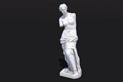 12 Famous Sculptures World Landmark, an Architecture 3D Model by multimedia4ds (Thumbnail 16 of 25)