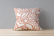 Abstract Watercolor Nature Patterns, a Pattern Graphic by Dedraw Studio (Thumbnail 4 of 7)