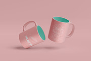 Mug Mockup, a Cups & Container Mockup by MA-KING_ART (Thumbnail 3 of 3)