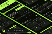 Prinstin SaaS Medical Website Framer, an UI Kit Template by Lumina_ui_ux202 (Thumbnail 6 of 10)