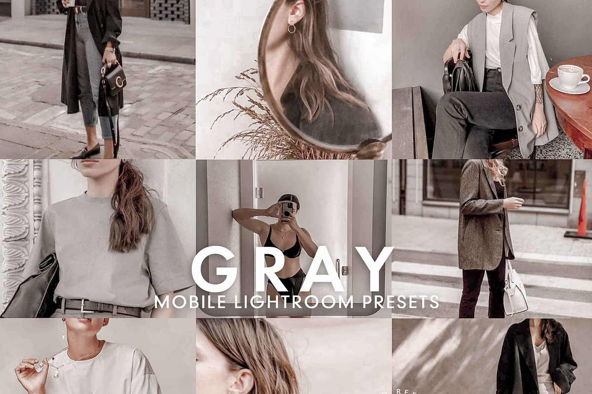 5 BEST SELLER LIGHTROOM PRESETS, a Layer Style Add-On by STUDIO REFINERY (Photo 3 of 5)