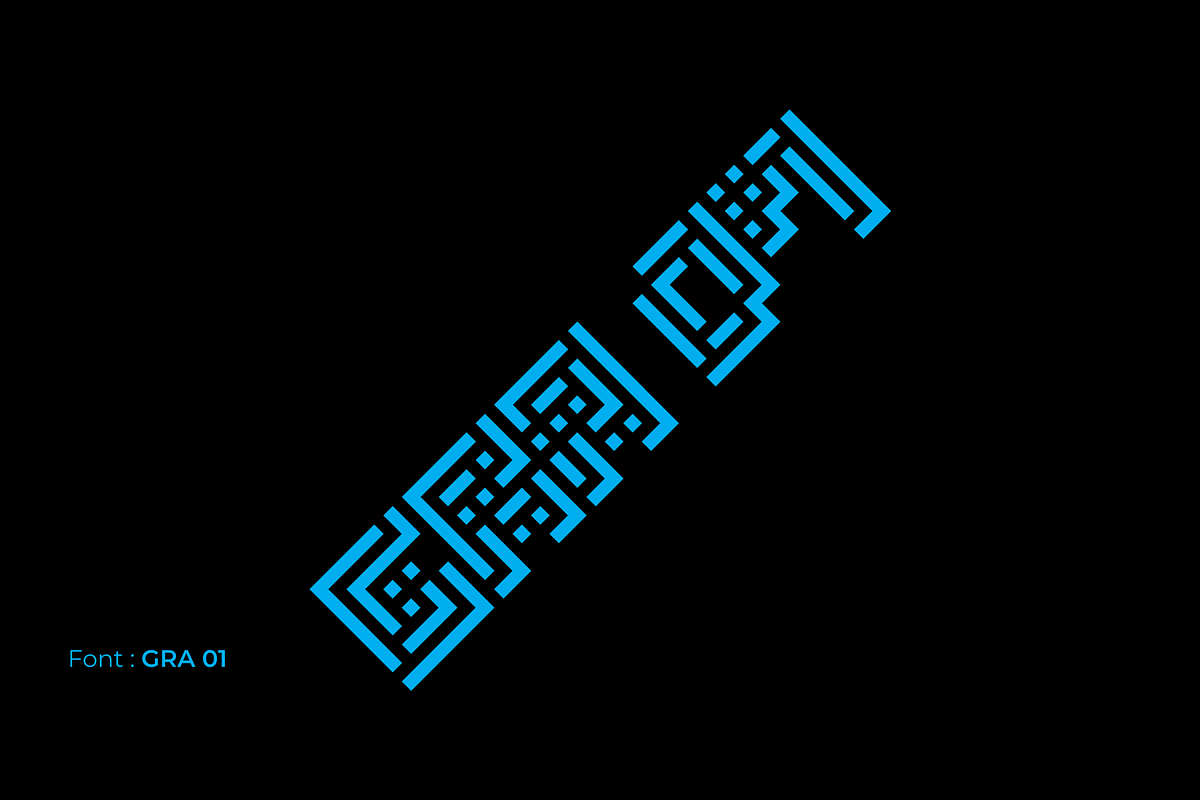 GRA Font Family, a Sans Serif Font by Fontsphere (Photo 1 of 6)