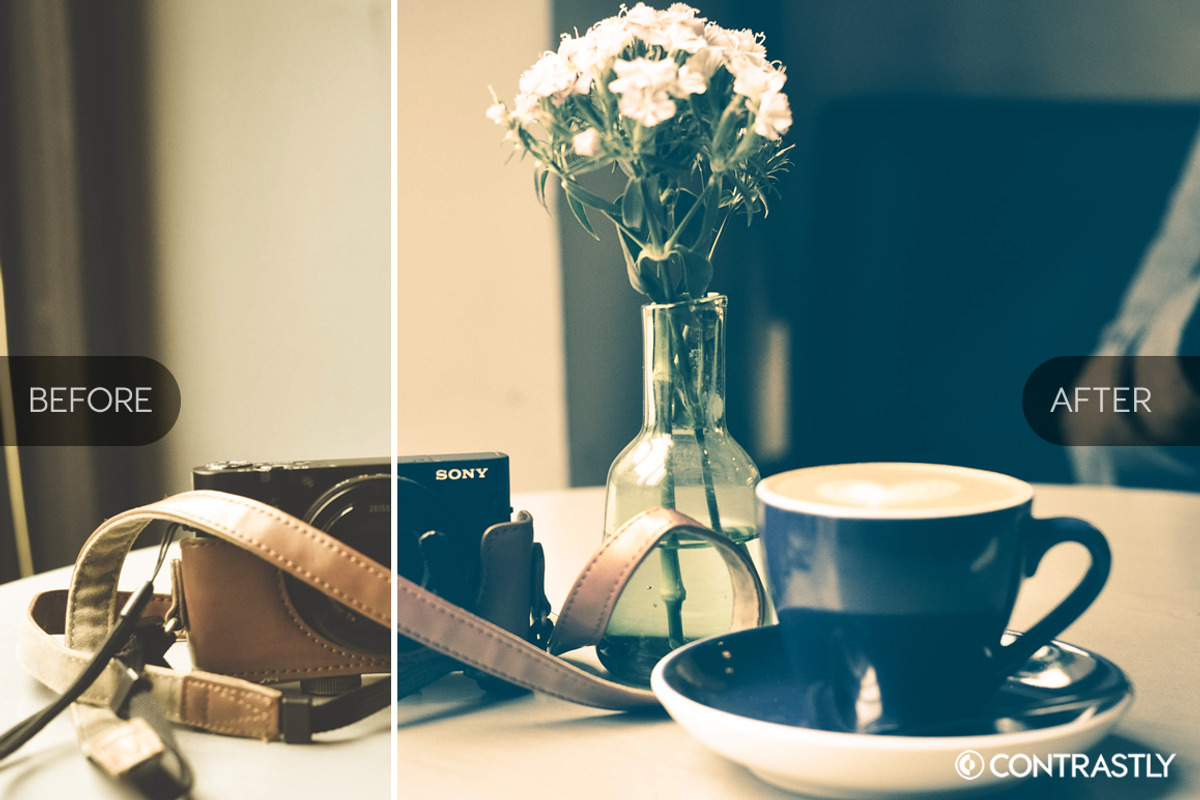 Split Toning Lightroom Presets, an Action Add-On by Contrastly Shop (Photo 3 of 4)