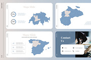 Financial Waves Business Presentatio, a Presentation Template by Interpitch (Thumbnail 8 of 8)