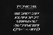 Uncrv Display Bundle, a Font by Uncarving (Thumbnail 14 of 17)