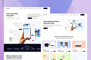 AgencyBox - Agency Framer template, a Templates & Theme by Quickfold (Thumbnail 3 of 4)
