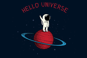 Hello Universe