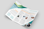 Business Training Brochure Template, a Brochure Template by StockLayouts (Thumbnail 2 of 4)