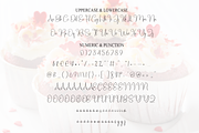 Cupcake | Script Font, a Handwritten Font by Scratchones (Thumbnail 8 of 9)