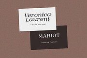 Mosaic Melodies - Stylish Serif, a Serif Font by Typeskets (Thumbnail 7 of 11)