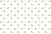 Retro Holiday Clipart Graphics, a Wallpaper Graphic by RhianAwni (Thumbnail 9 of 10)