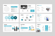 Pitch-Deck Presentation Template, a Presentation Template by GenerousArt (Thumbnail 4 of 8)