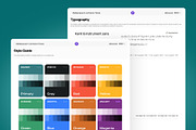 Multipurpose eCommerce Online Store, an UI Kit Template by Lumina_ui_ux202 (Thumbnail 2 of 3)