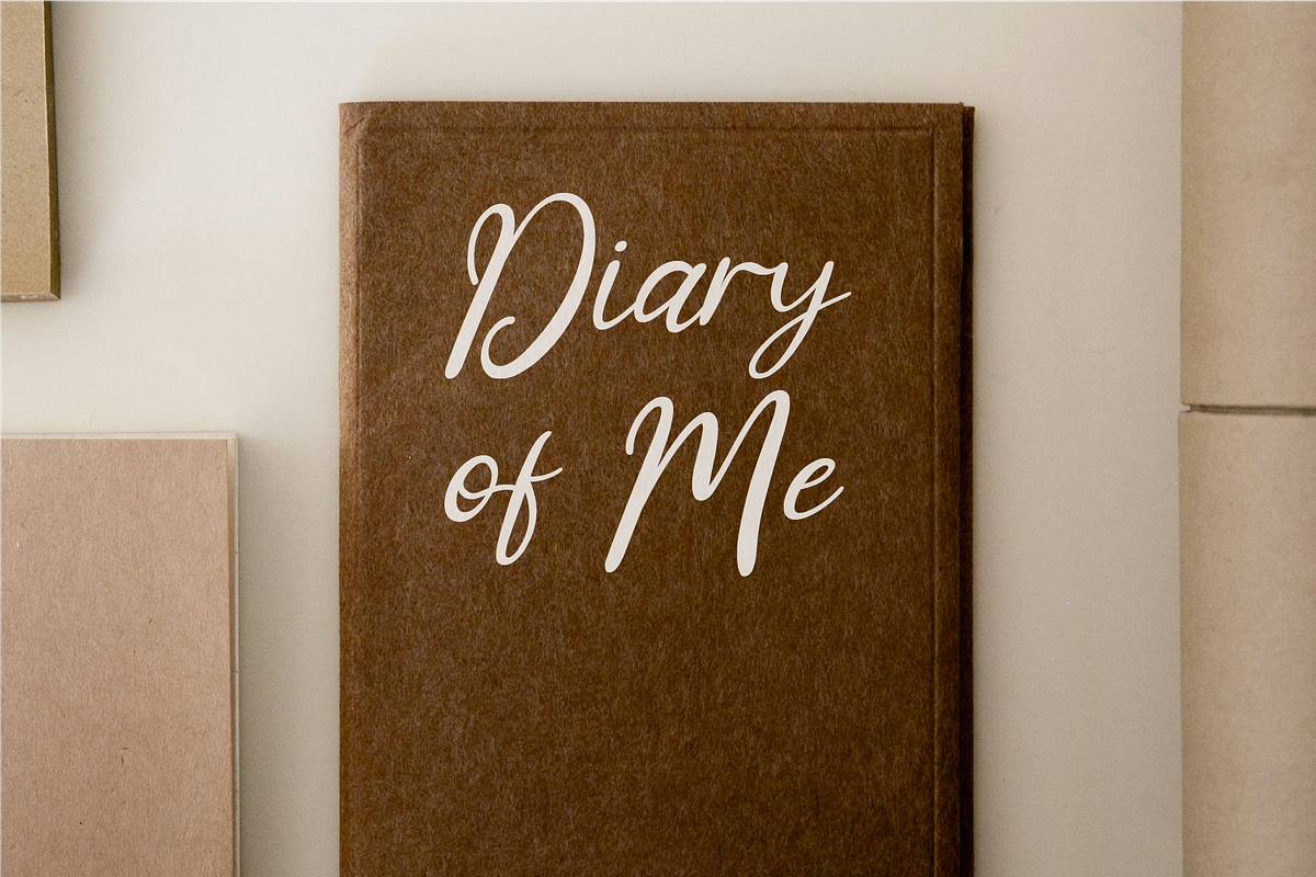 Elegantique Scrypta, a Handwritten Font by Indotype Foundry (Photo 9 of 10)
