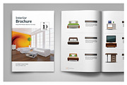 PSD - Interior Brochures / Catalogs, a Brochure Template by adekfotografia (Thumbnail 17 of 20)