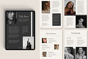 MOSSE Coach Ebook Template CANVA, a Design Template by BoldNStudio (Thumbnail 7 of 10)