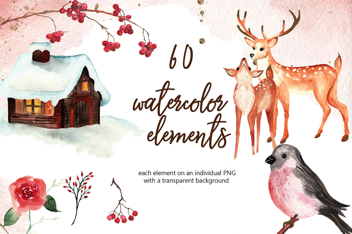 Holly Jolly Christmas, an Object Graphic by Ana-Sakuta (Photo 13 of 14)