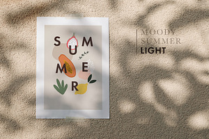 Light Summer Mockups