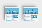 Flyer Square Mock-Up, a Print Template by AlkStudio (Thumbnail 2 of 12)