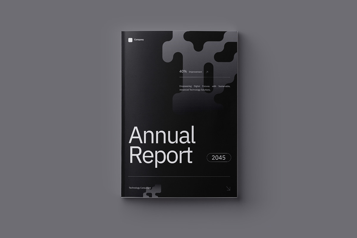 Technology Annual Report - Conneq
