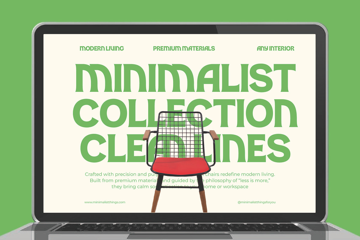 Damoga Modern Display Serif Font, a Serif Font by timelesstype.co (Photo 8 of 15)