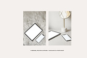 iPad Pro & iPhone 11 Mockup Bundle, an iPhone Mockup by Frame Space Studio (Thumbnail 3 of 3)
