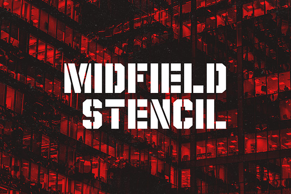 Midfield Stencil preview 7