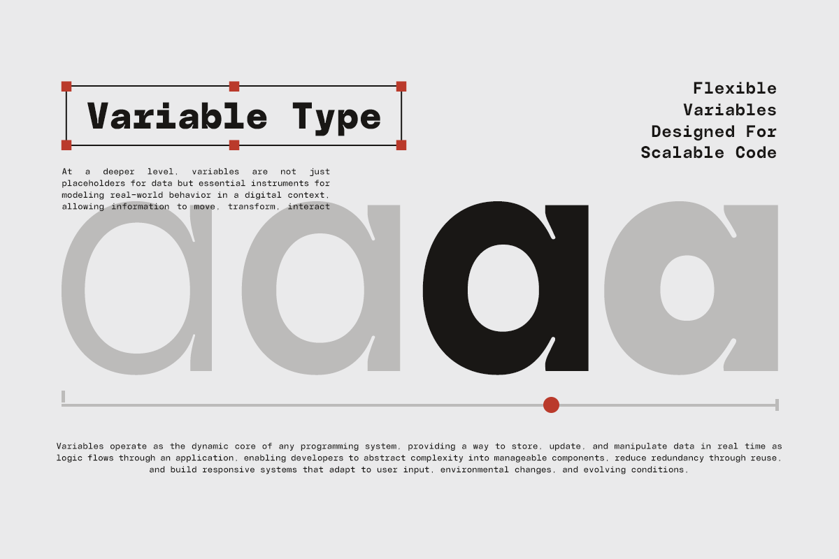 GC Basic Inktrap - Monospace, a Sans Serif Font by Glyphonic (Photo 10 of 15)