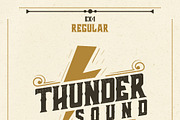 BLackScava + Ornaments + texture, a Sans Serif Font by PompoCo (Thumbnail 6 of 6)