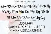Alaska Christmas, a Handwritten Font by FreshTypeINK (Thumbnail 4 of 8)