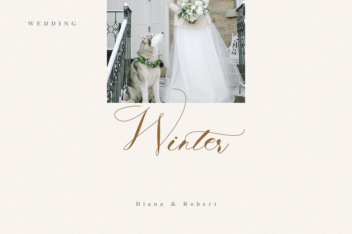 Lucylove - Modern Calligraphy, a Script Font by delipensil (Photo 5 of 11)