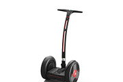 3d Segway Ninebot PTR Elite +, a Cars & Vehicle 3D Model by Archidizer (Thumbnail 2 of 10)