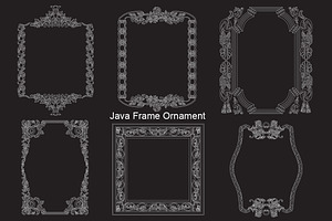 Set Java Elements