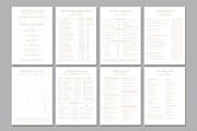 Wedding Checklist, a Stationery Template by BrandPacks (Thumbnail 3 of 5)