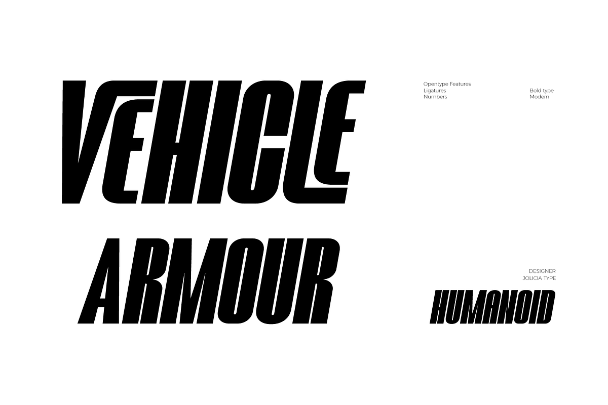 SLICKY BOHEM | LIGATURE SPORT FONT, a Sans Serif Font by Jolicia Type (Photo 4 of 11)