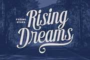 Beathend Display Script, a Script Font by Letterhend Studio (Thumbnail 6 of 9)