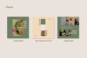 Fashion Canva Template, a Social Media Template by Moodwave Studio (Thumbnail 3 of 10)