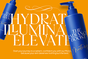 Wolfpack Elegant Stylish Font, a Serif Font by Vampstudio (Thumbnail 10 of 14)