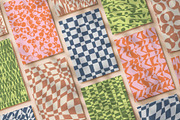 Abstract Geo Patterns, a Pattern Graphic by Wild Rose (Thumbnail 2 of 14)
