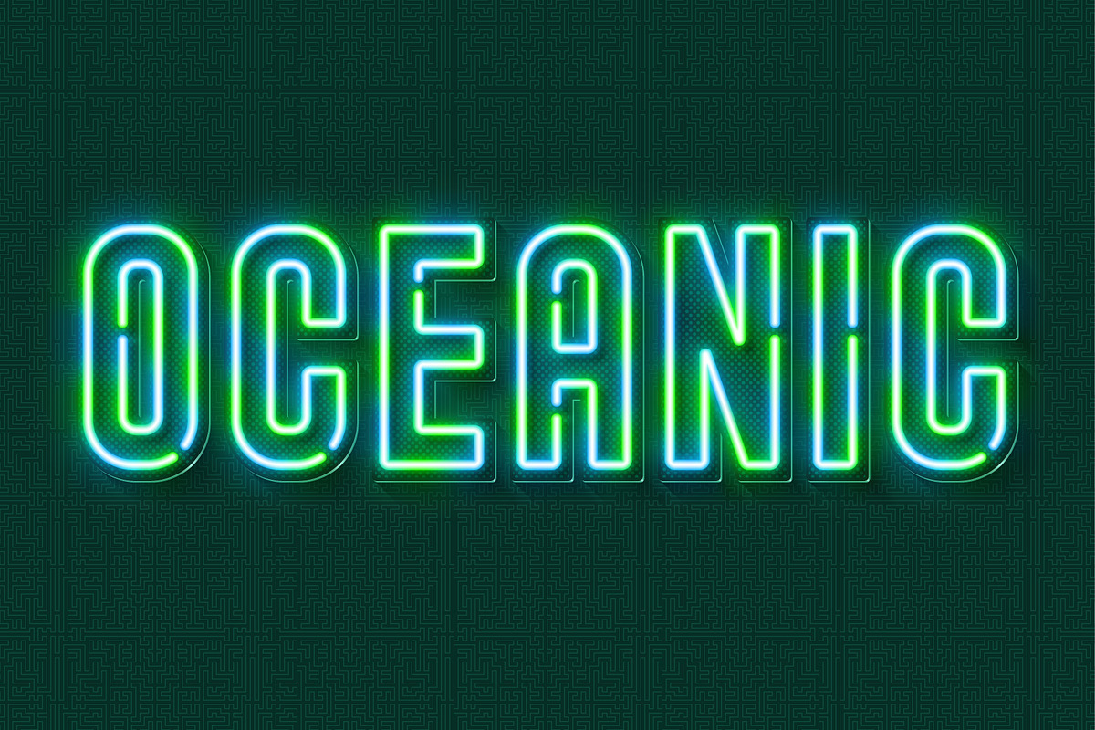 Retro light alphabet cabaret design, an Object Graphic by RevelStockart (Photo 7 of 8)