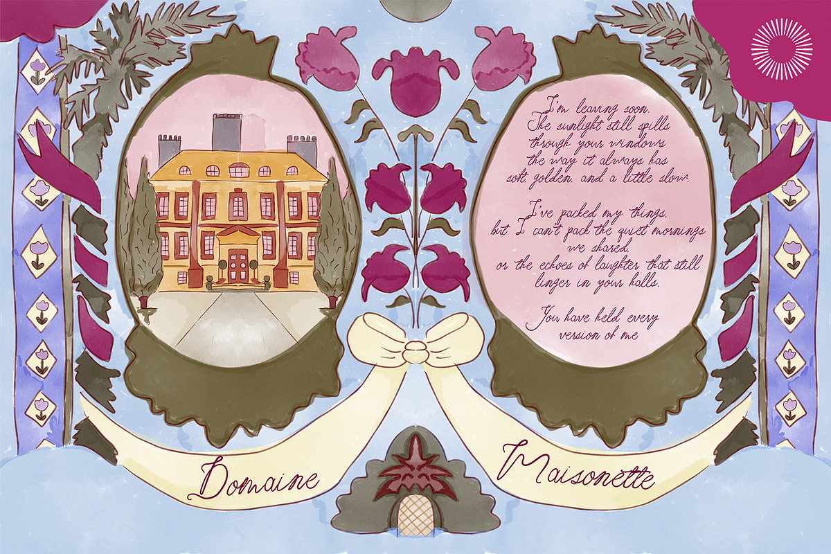 Eloise Bridgestone - Love letter, a Script Font by Setara Langit CreativeStd (Photo 8 of 13)