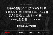 Jelista, a Serif Font by Ardyanatypes (Thumbnail 10 of 12)