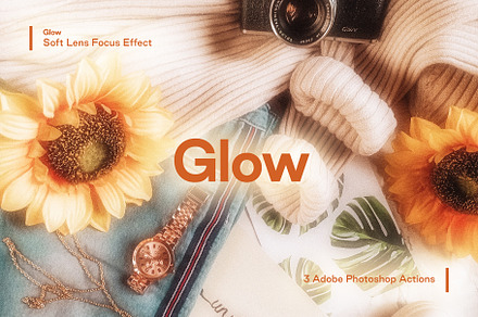 Glow - Soft Lens Focus Action