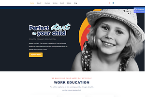 ET Primary Onepage WordPress Theme