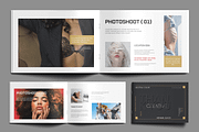 Fashion Portfolio Lookbook Template, a Brochure Template by MightyDesign (Thumbnail 5 of 8)
