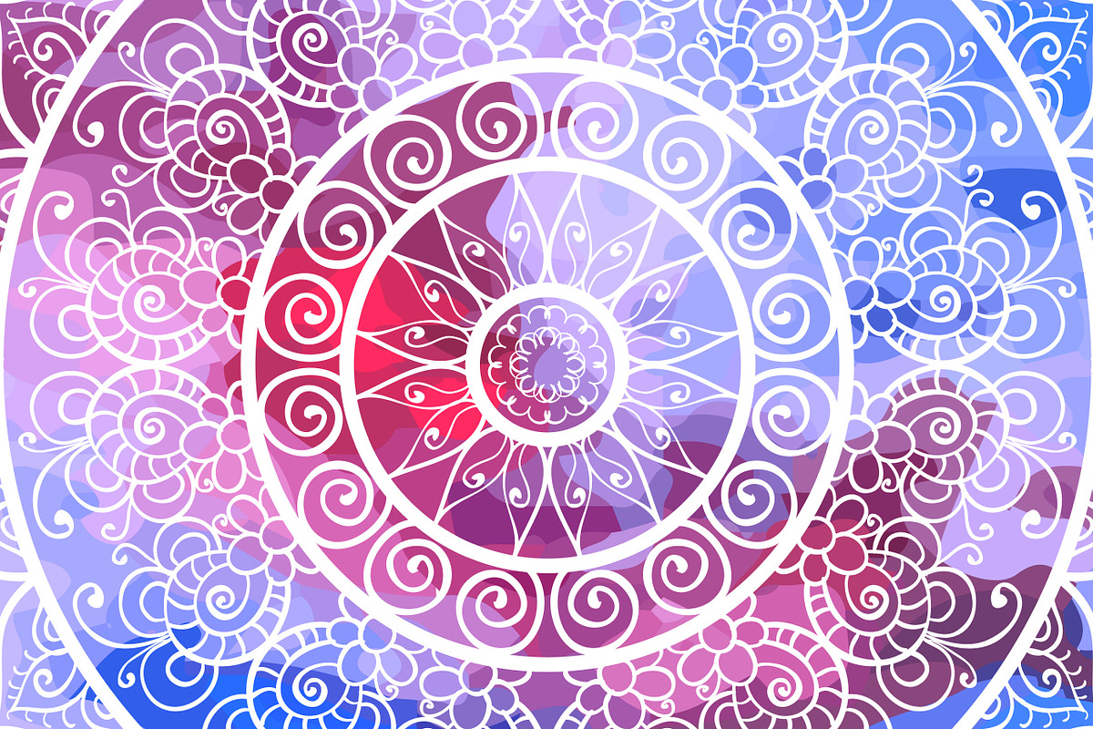 Meditations set, a Card Template by Della_Liner (Photo 7 of 7)