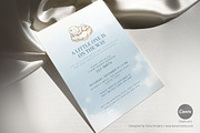 Baby Shower Invite Canva Temp - 31, a Marketing Template by BloomToLife By Dona (Thumbnail 3 of 5)