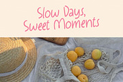 Lovely Picnic Handwritten - 4 Styles, a Handwritten Font by Littlehand (Thumbnail 6 of 9)