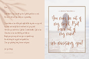Cendonagh | Modern Script, a Script Font by Jhoel Design (Thumbnail 9 of 15)