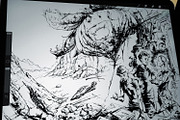 INK• 63 inking brushes for Procreate, a Brush Add-On by Eldar Zakirov's (Thumbnail 13 of 17)